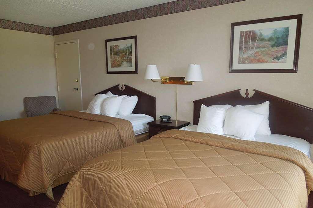 Motel Baymont By Wyndham Northwood Zimmer foto